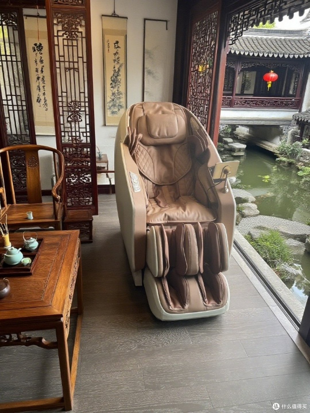 救命!这按摩椅把理疗店搬回家了!