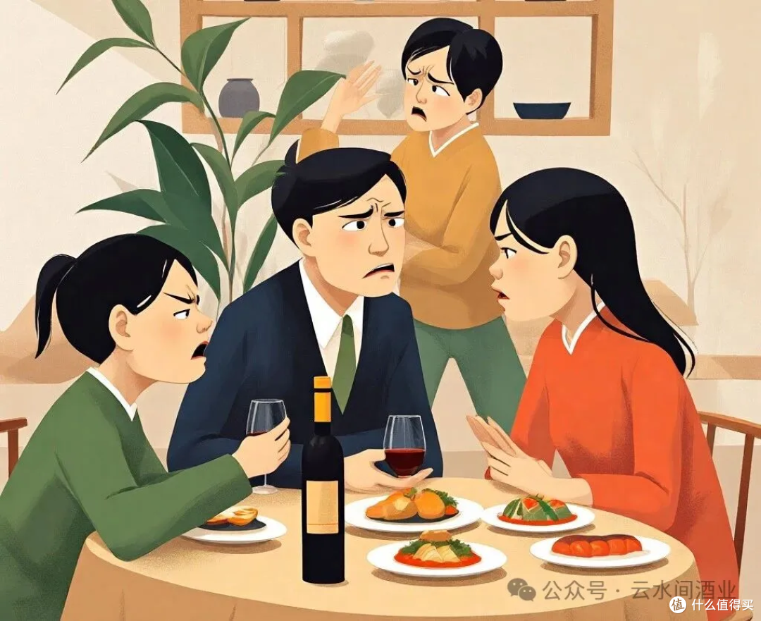 酒桌上,这 5 种人别深交!懂酒的早避开了