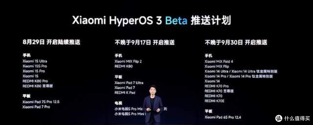 小米澎湃OS 3 感官流畅全面升级 短视频功耗更低