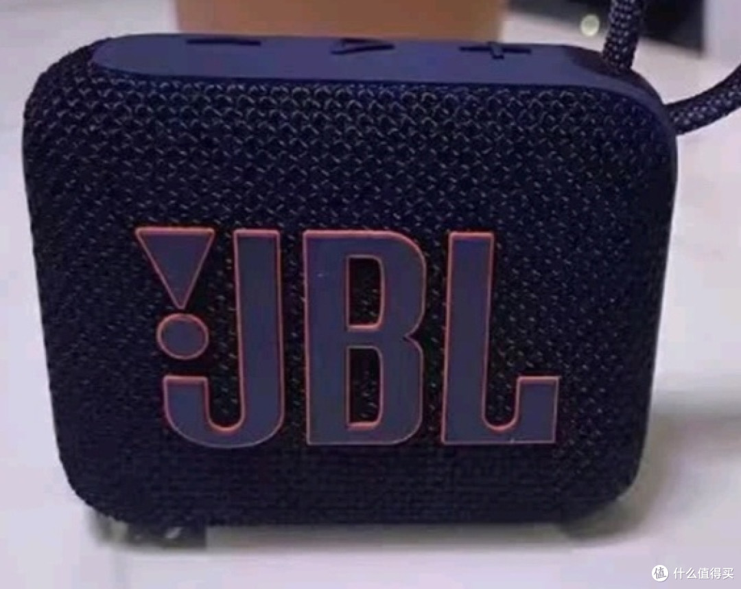 我的宝藏音箱JBL GO4,真的超绝