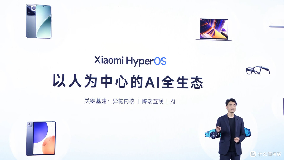澎湃OS3 小米“示爱”苹果最露骨的一次