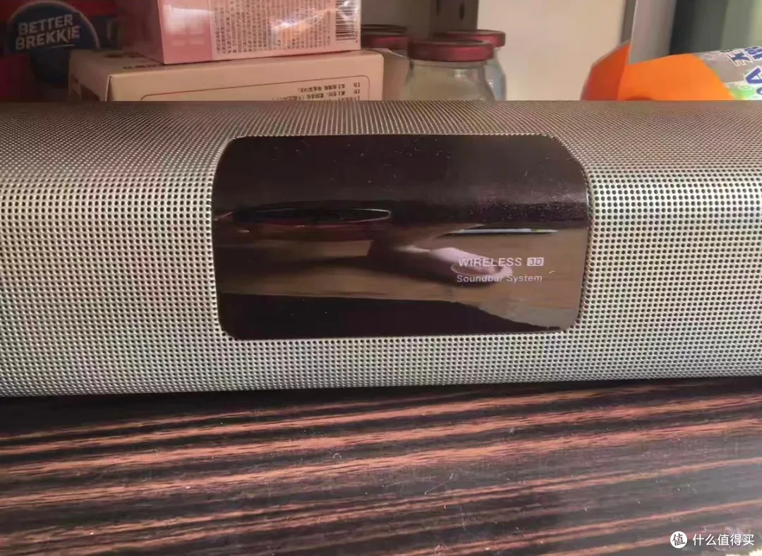 120元的“回音壁”蓝牙音箱,内置8个发声单元,峰值功率80W