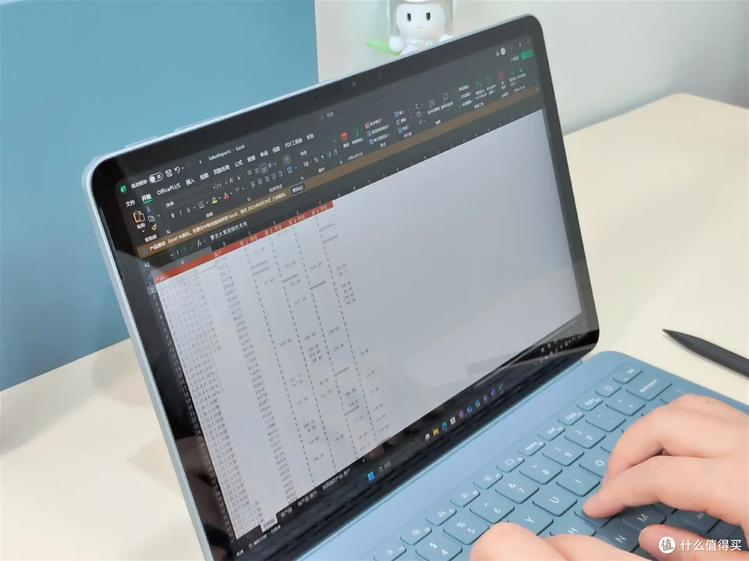 学生高性价比电脑必备!Surface Pro, 12英寸,专为多功能而生