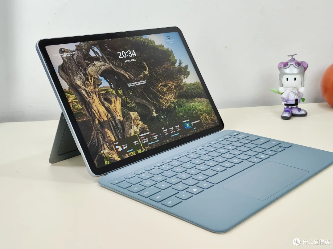 学生高性价比电脑必备!Surface Pro, 12英寸,专为多功能而生