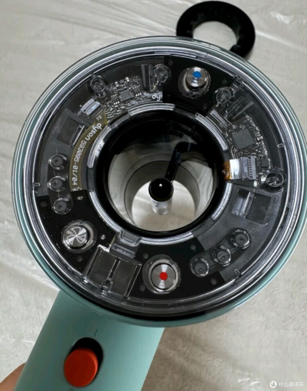 可视化科技吹风机设计解析