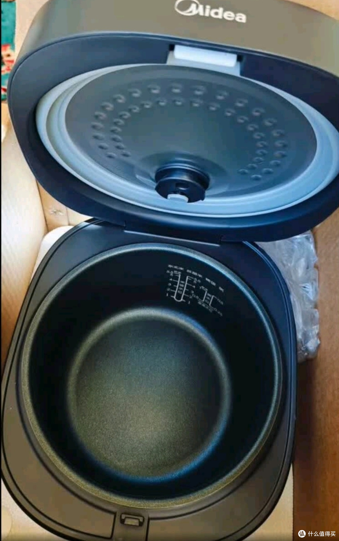 挖到宝!3升小电饭煲,独居/情侣必备