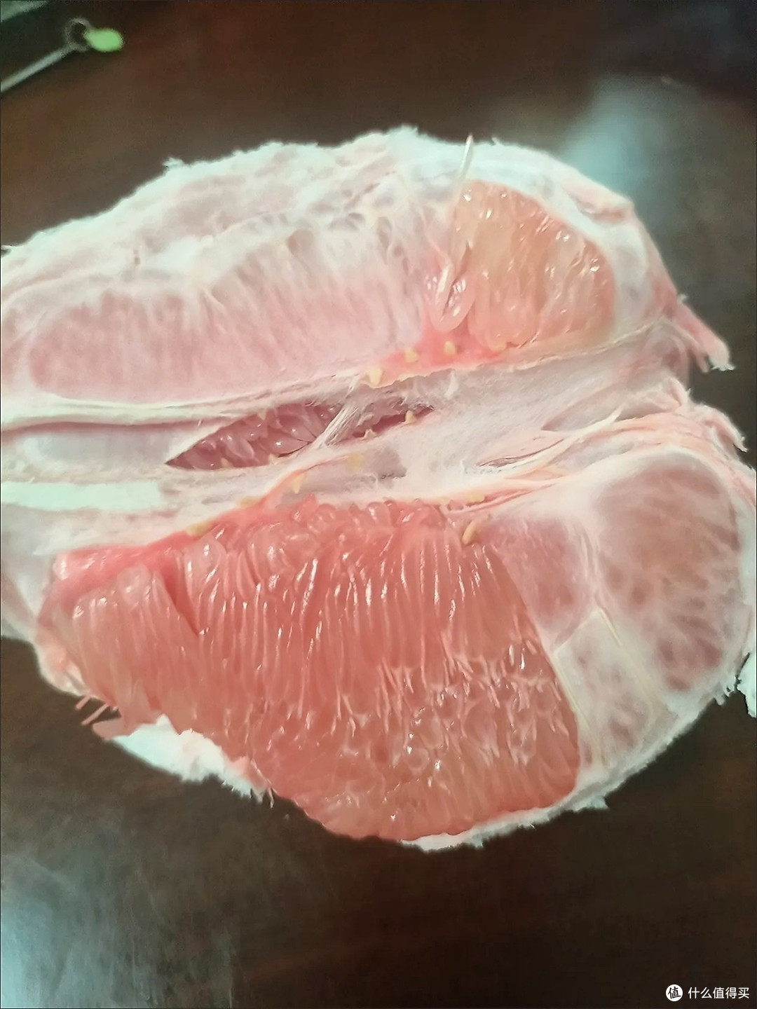 秋日美食充电站,福建琯溪蜜柚上市啦,甜蜜蜜柚子好吃不上火