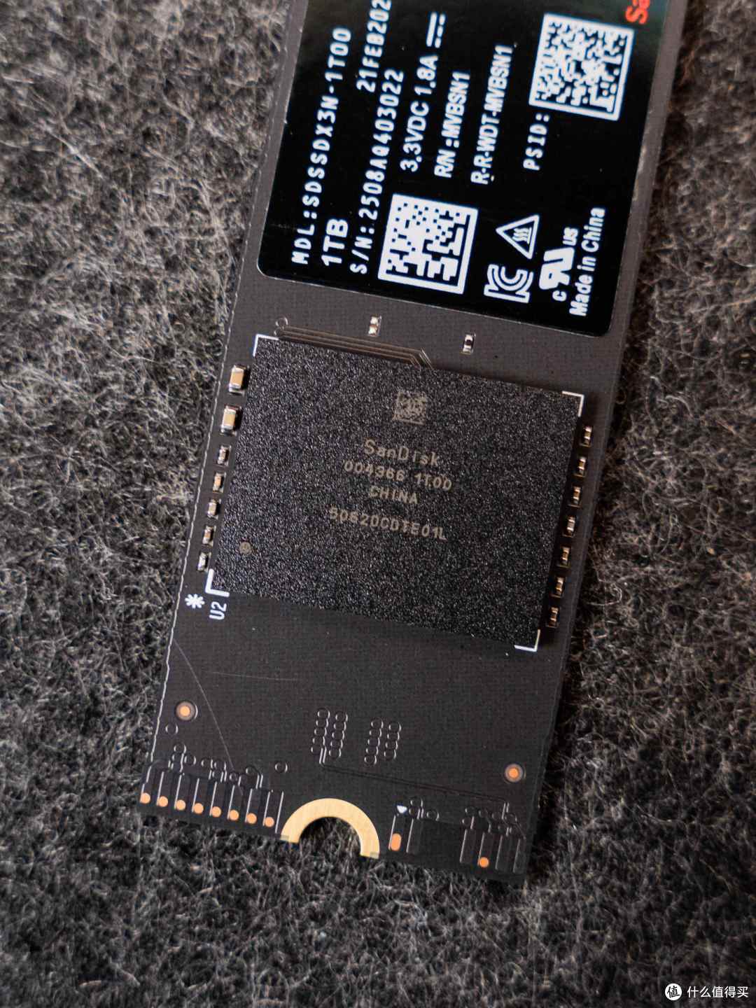 稳定如磐,创作无忧:闪迪至尊极速 M.2 SSD 摄影人的高效拍档