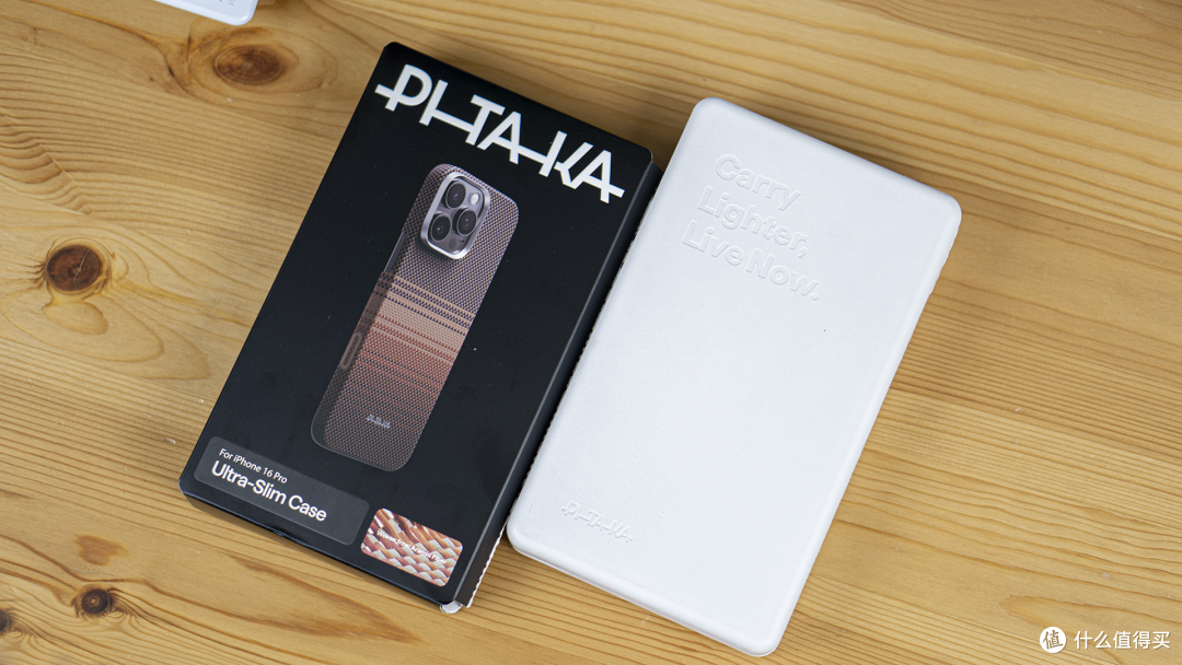一如既往的精致,给iPhone16 Pro换上手感更好的PITAKA日落手机壳