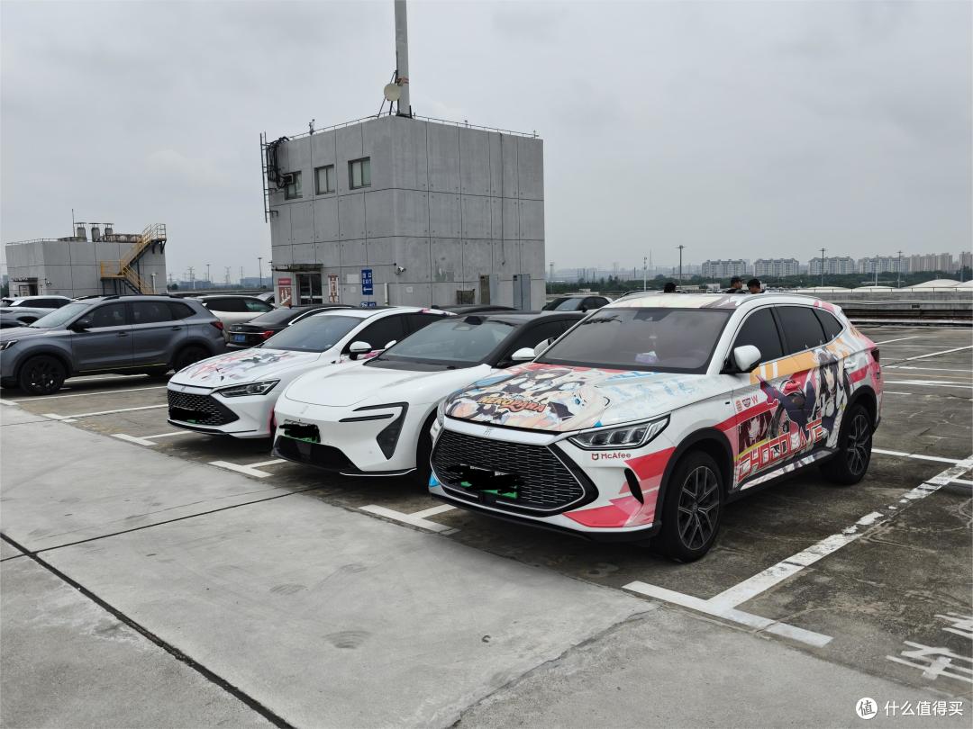 ChinaJoy零元购指南(第三篇)——周六周日篇