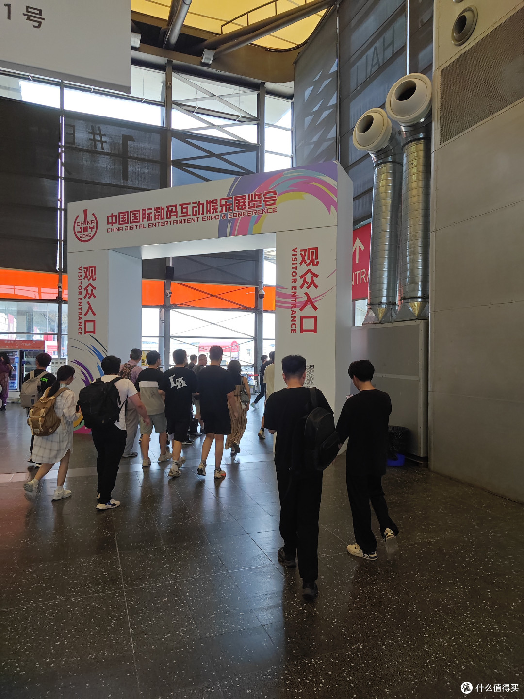 ChinaJoy零元购指南(第三篇)——周六周日篇
