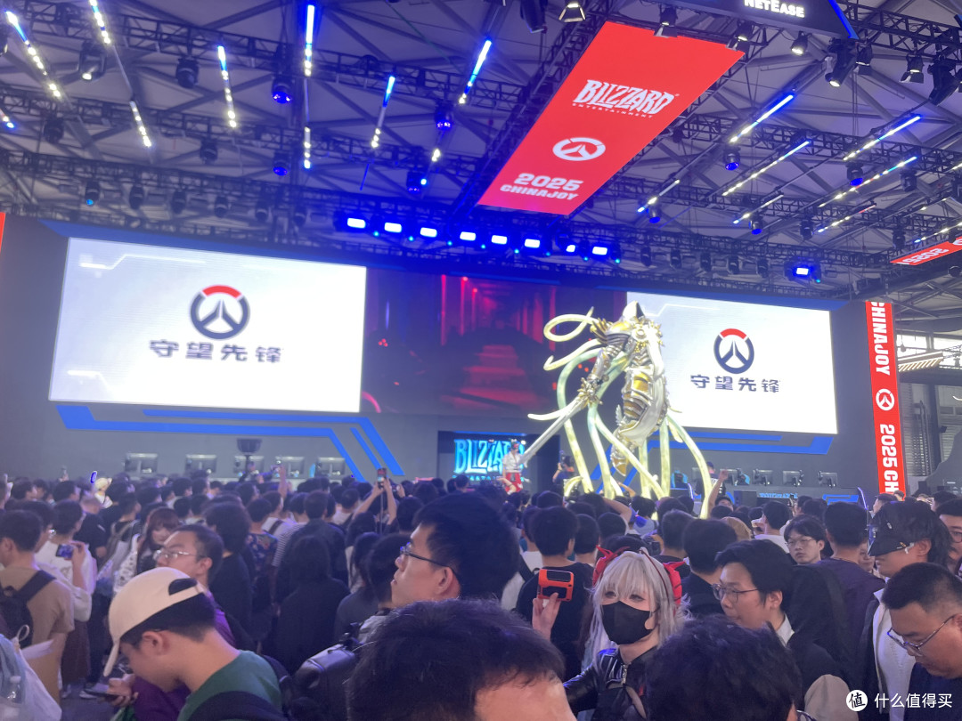 ChinaJoy零元购指南(第三篇)——周六周日篇