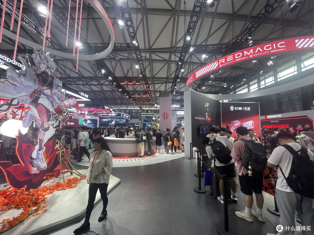ChinaJoy零元购指南(第三篇)——周六周日篇