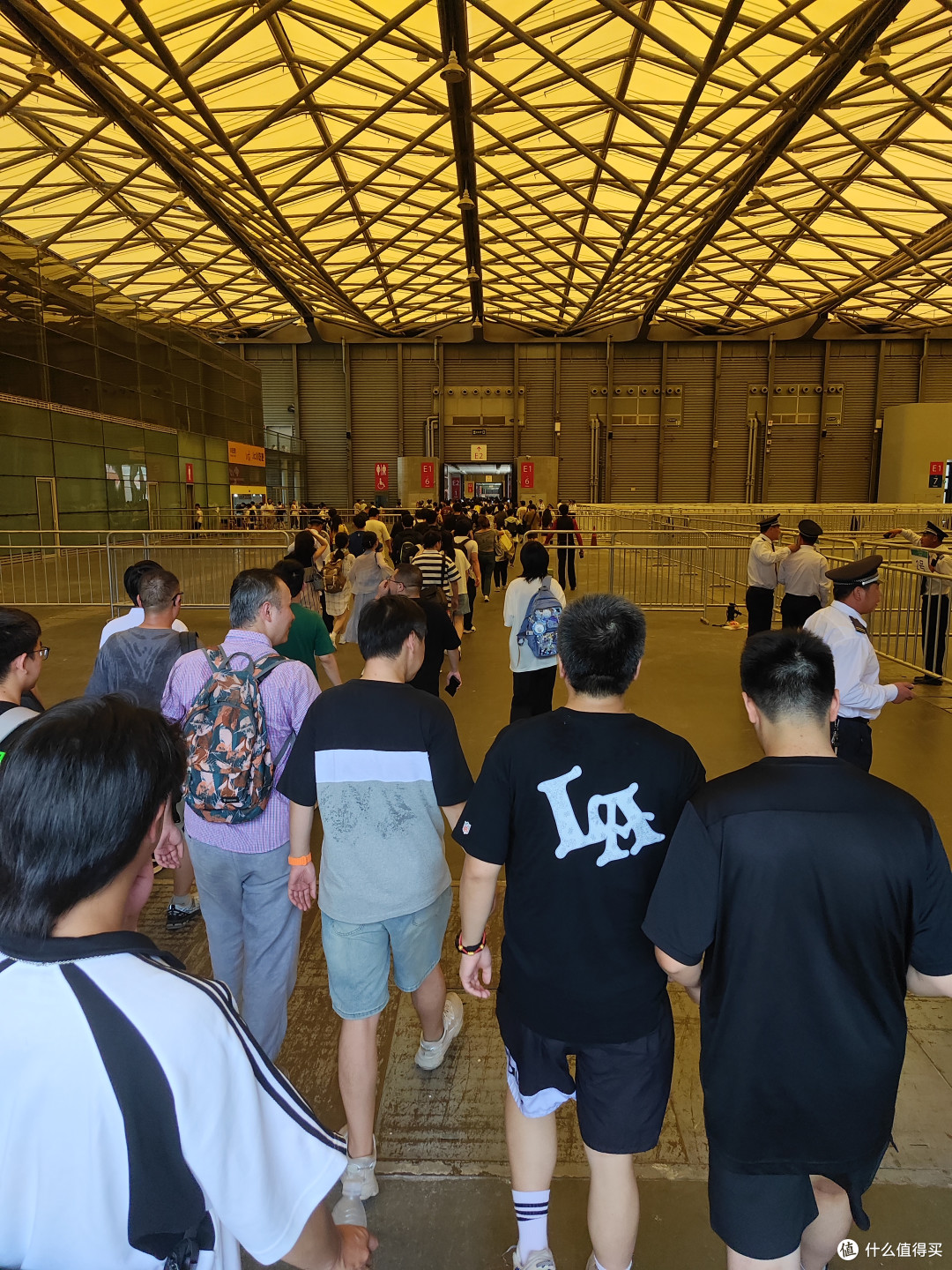 ChinaJoy零元购指南(第三篇)——周六周日篇