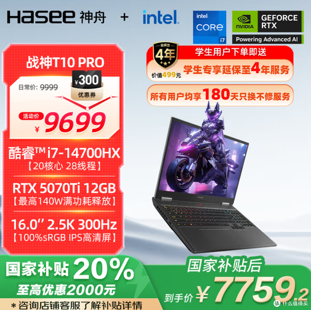 在国补政策下，如何成为你入手游戏本的最佳选择