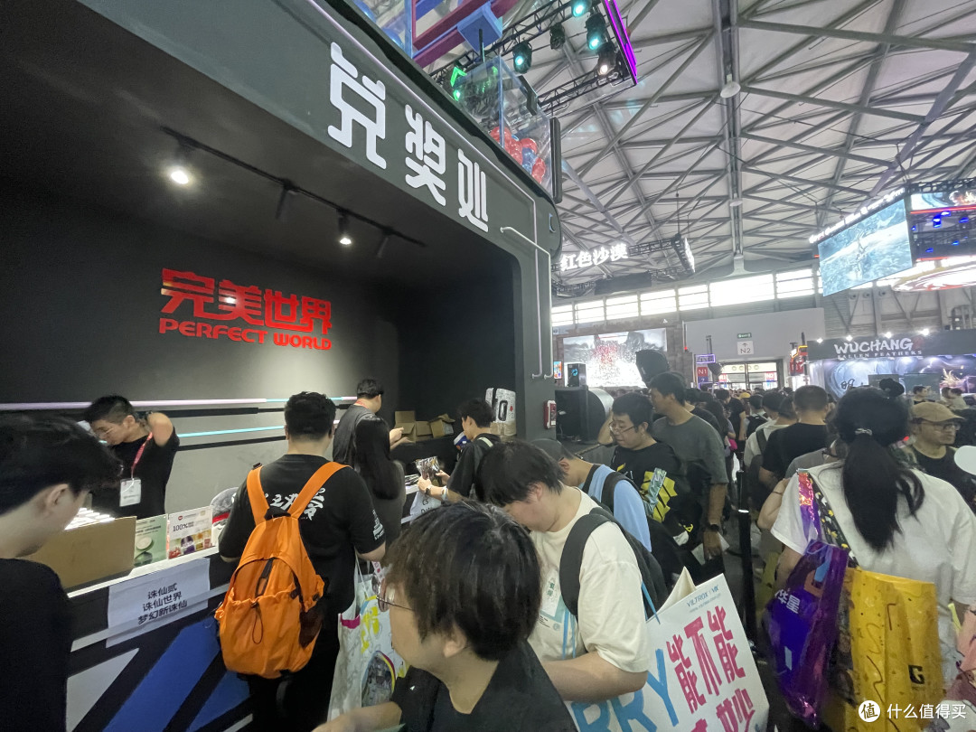 ChinaJoy零元购指南(第三篇)——周六周日篇