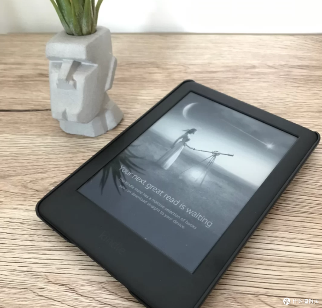 我的Kindle不读书,但泡面格外香!#数码选购后悔药#