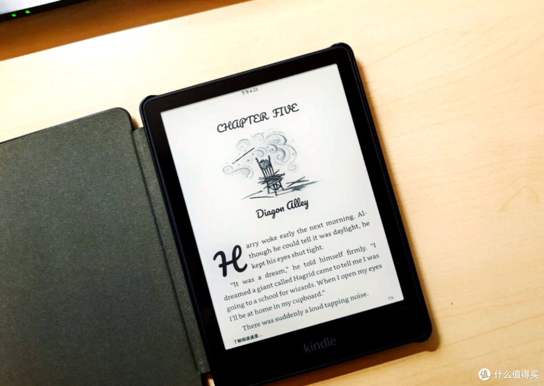我的Kindle不读书,但泡面格外香!#数码选购后悔药#