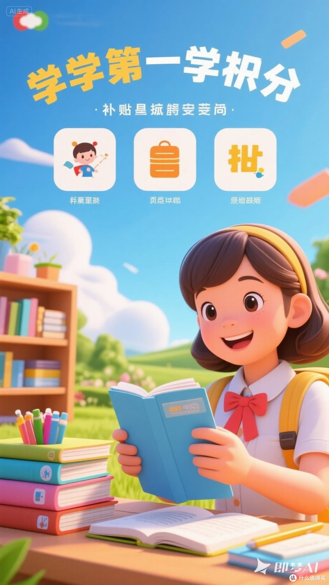 开学装备补贴,你知道吗?