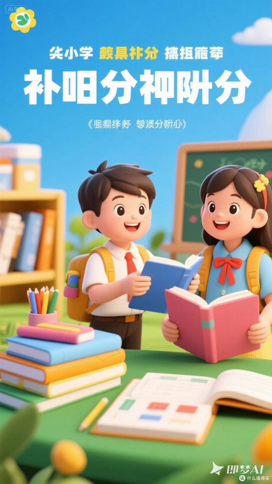 开学装备补贴,你知道吗?