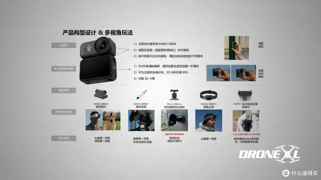大疆运动相机Osmo Nano被曝9月10日推出:接班Action 2