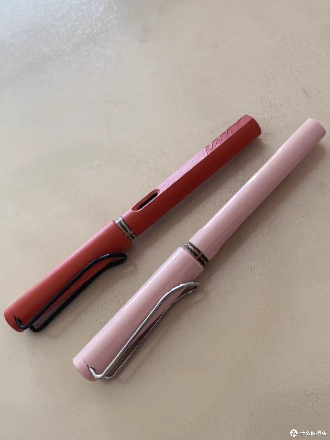 Lamy Safari钢笔测评,用了五年的书写伙伴