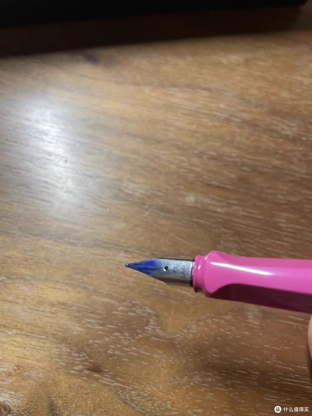 Lamy Safari钢笔测评,用了五年的书写伙伴