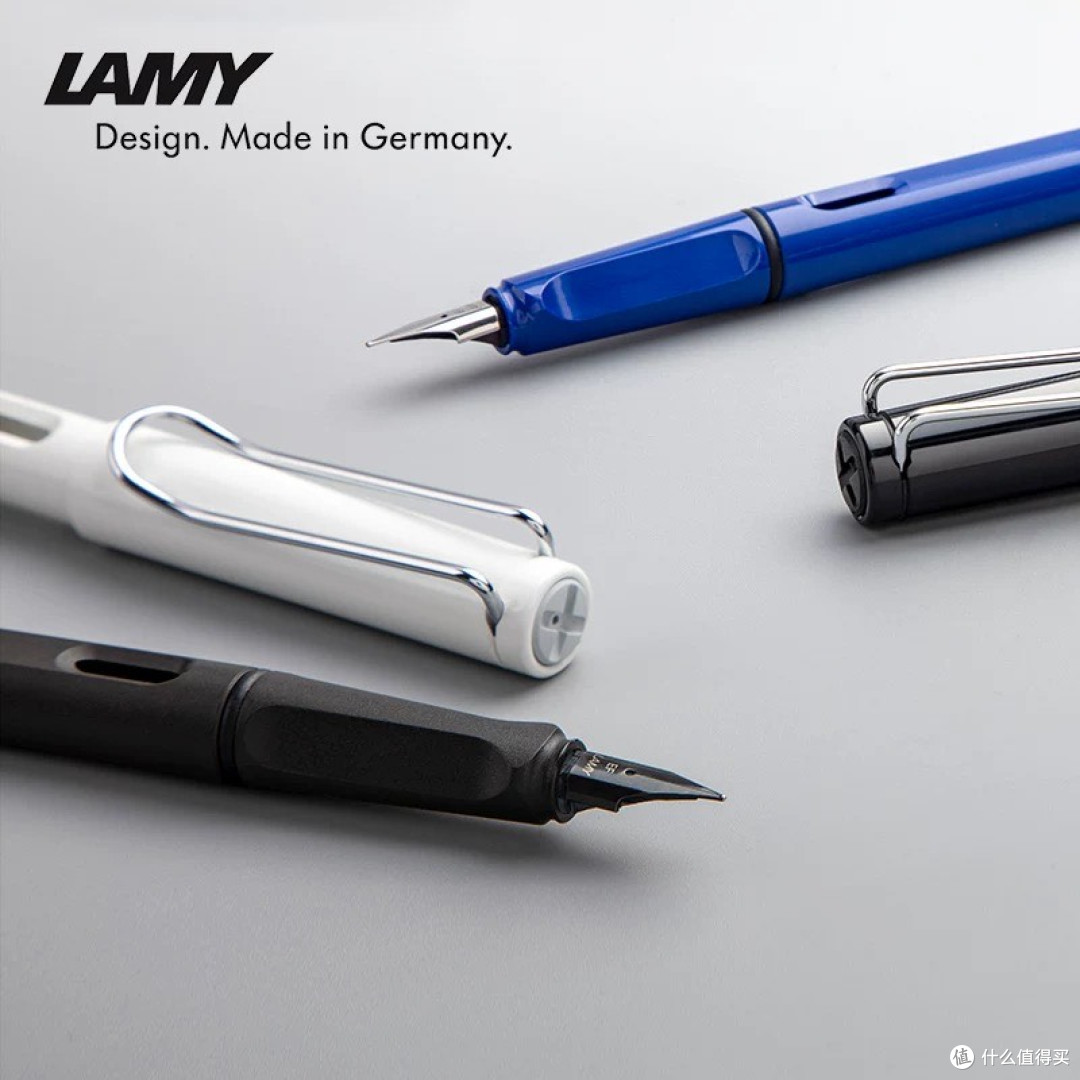 Lamy Safari钢笔测评,用了五年的书写伙伴