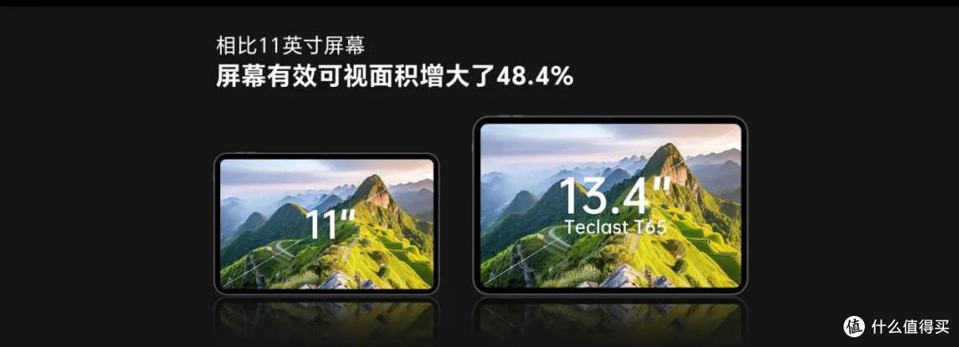 开学季将至!这台120Hz高刷13.4英寸平板很适合你!