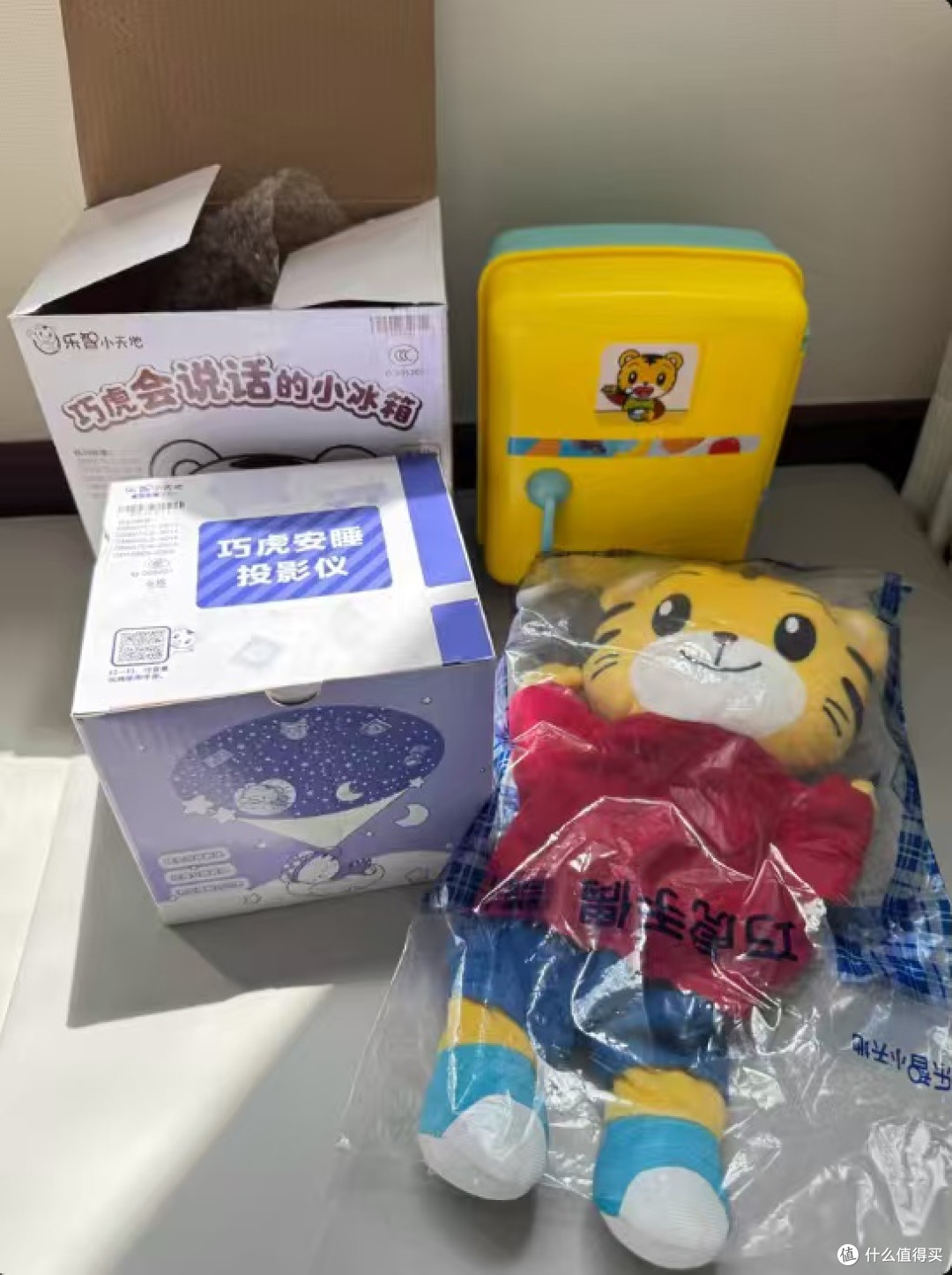 巧虎点读笔:适合1-2岁宝宝的早教玩具