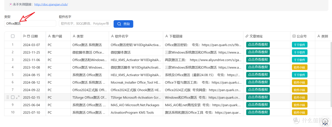 PMAS——免费开源的Office和Windows激活利器
