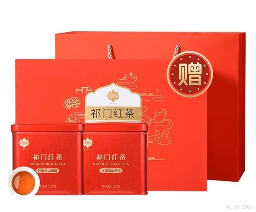 500内值得入手的爆款茶叶组合礼盒推荐,中秋红茶品牌礼盒测评