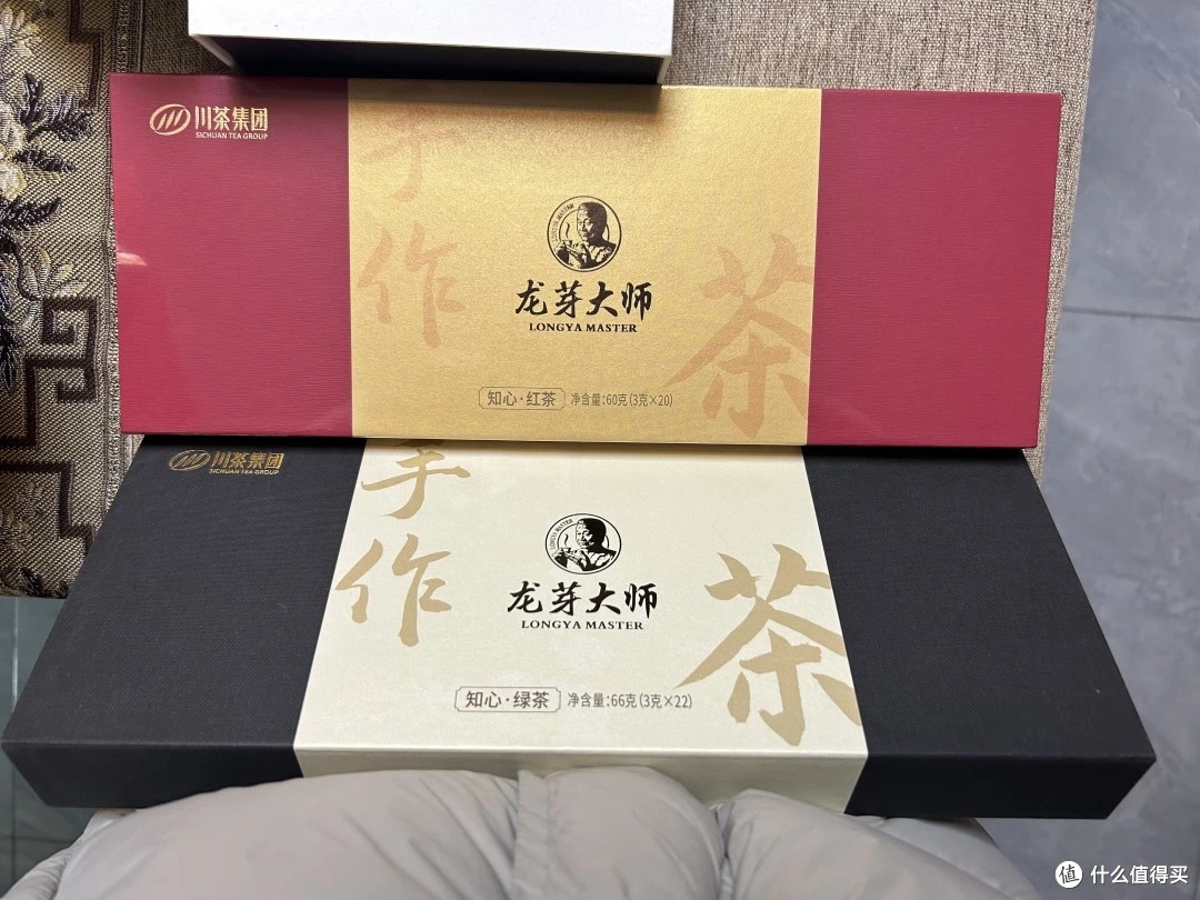 500内值得入手的爆款茶叶组合礼盒推荐,中秋红茶品牌礼盒测评