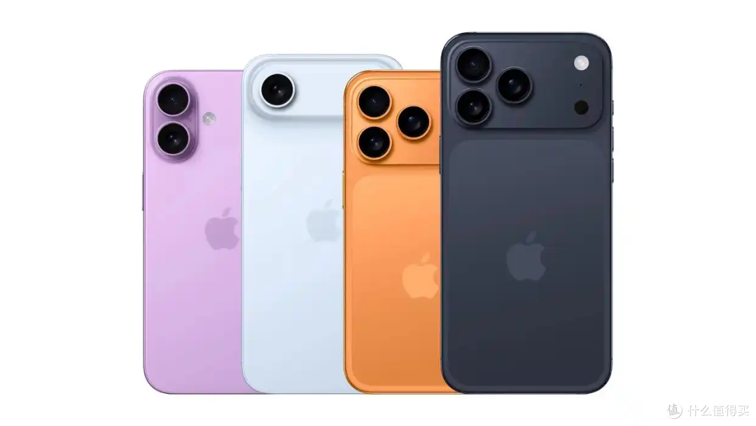 iPhone 17系列相较于iPhone 16系列:升级显著,短板仍存