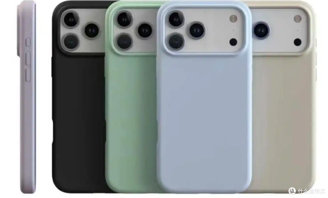 iPhone17 Pro Max 配置曝光 搭载A19PRO芯片!