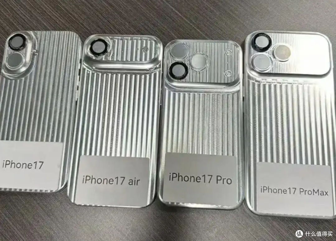 iPhone17 Pro Max 配置曝光 搭载A19PRO芯片!