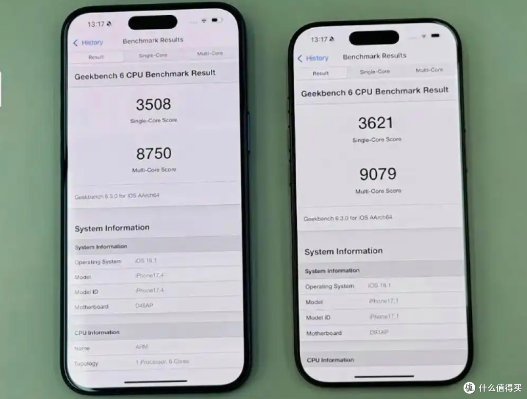 iPhone17 Pro Max 配置曝光 搭载A19PRO芯片!