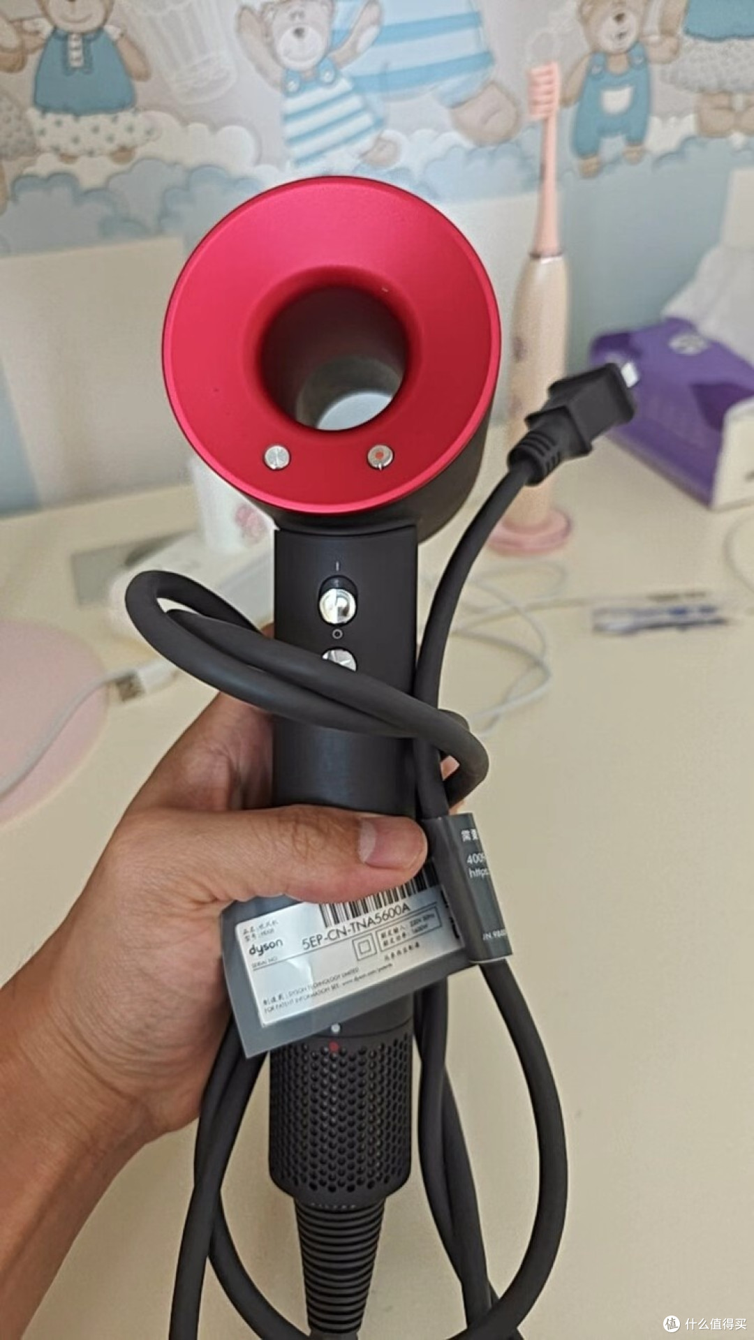 闲鱼淘到经典戴森吹风机