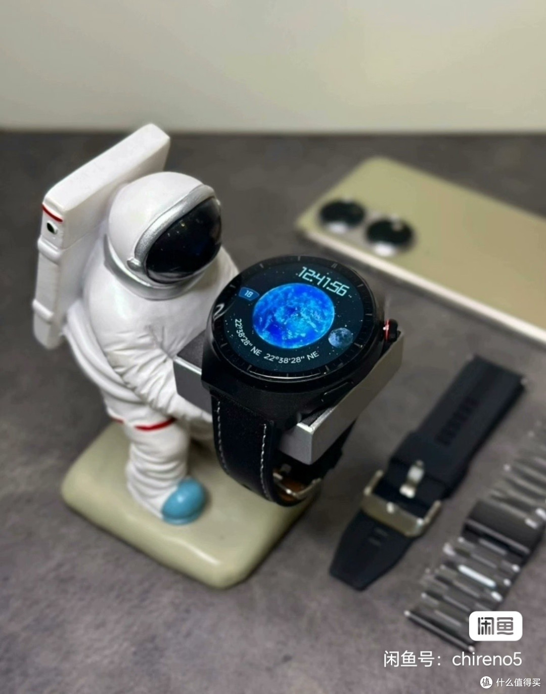 华为Watch 4 Pro多功能智能手表闲鱼淘更划算