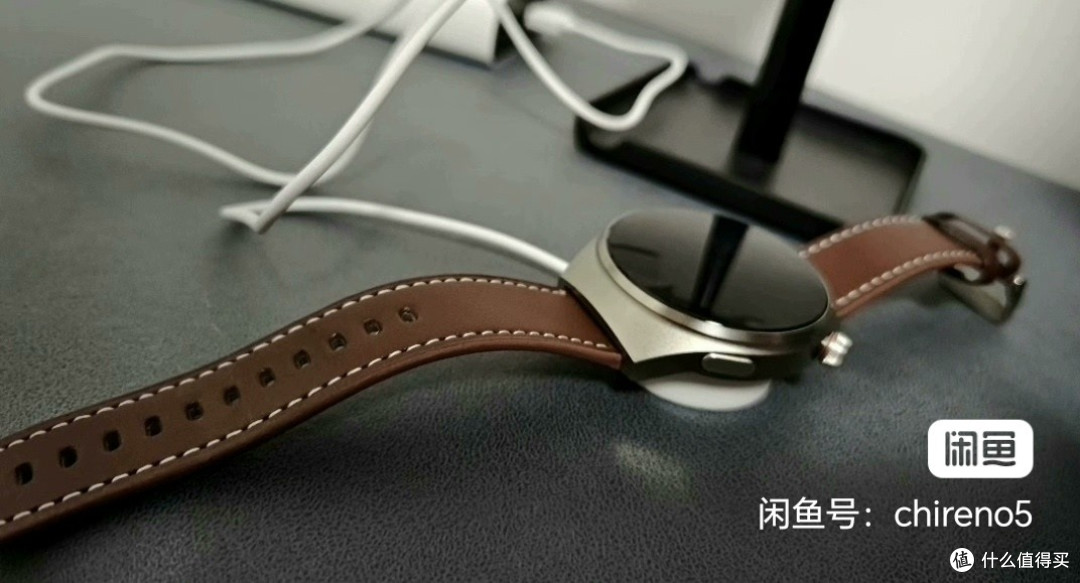 华为Watch 4 Pro多功能智能手表闲鱼淘更划算