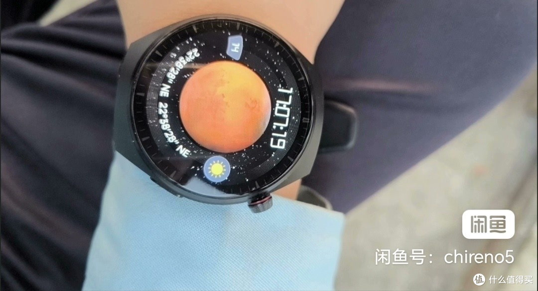 华为Watch 4 Pro多功能智能手表闲鱼淘更划算