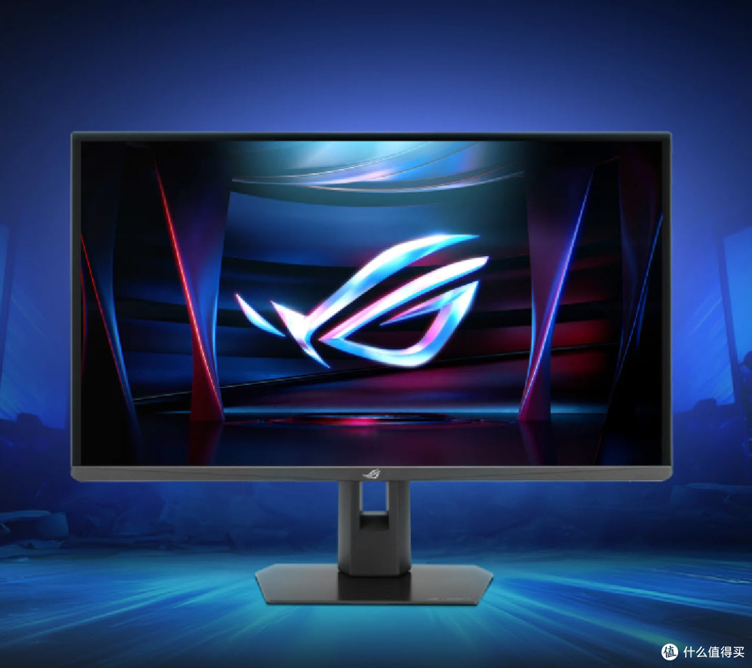 ROG XG248QSG 610Hz电竞显示器,疾速高刷畅爽来袭!