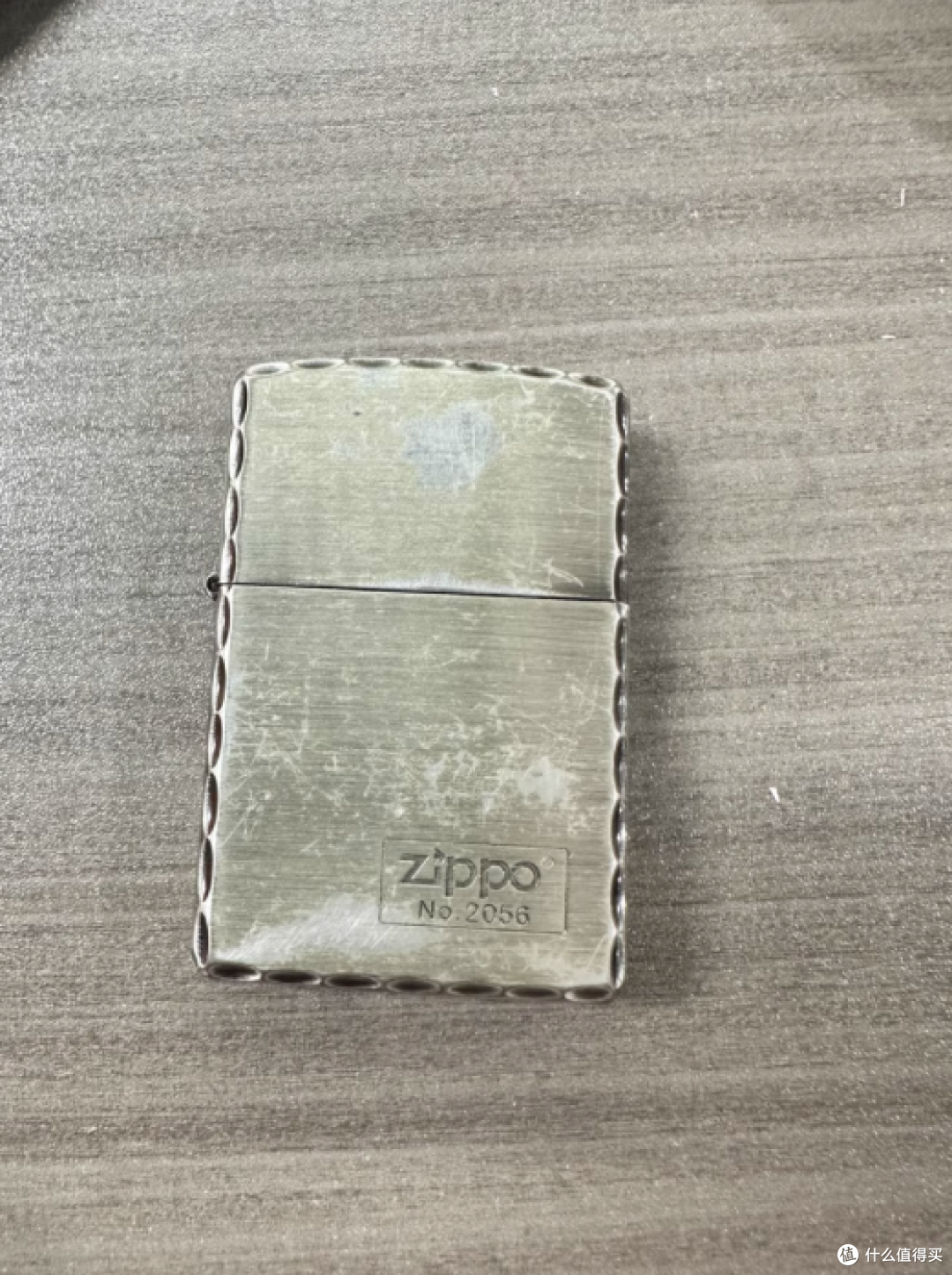 给男友的惊喜!ZIPPO煤油防风镀银三面招财貔貅太戳心