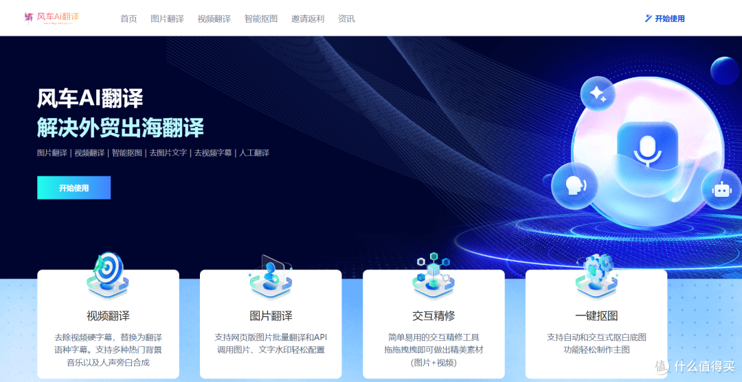 跨境电商商品图翻译,AI翻译工具取代传统方式