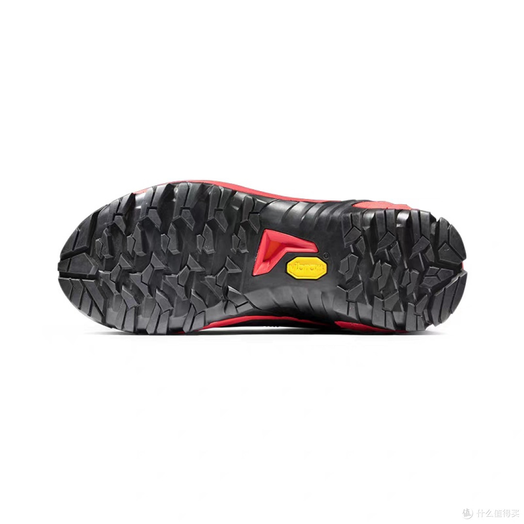 MAMMUT Sapuen女士户外鞋评测