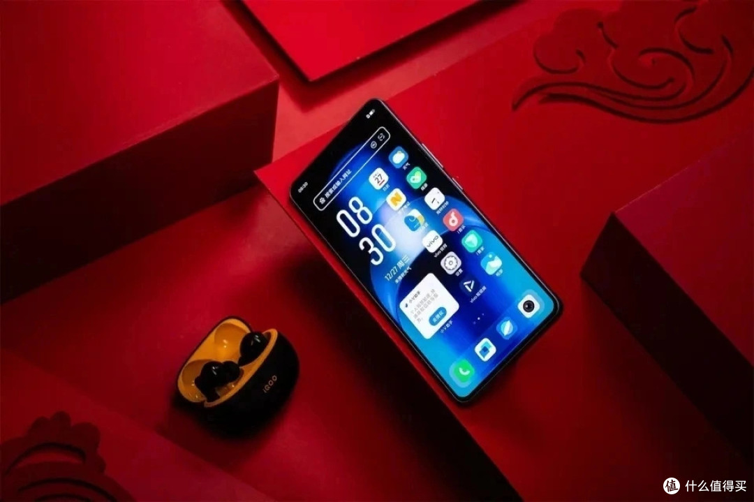 vivo更激进了,16GB+512GB突降至1690元,5160mAh+120W闪充