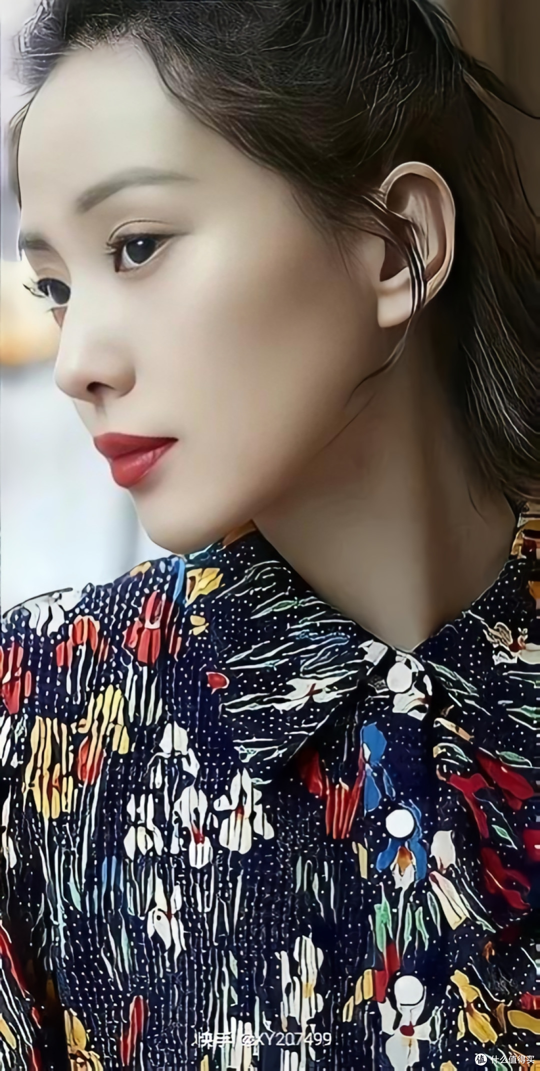 刘诗诗、鞠婧祎、迪丽热巴古装美貌大比拼