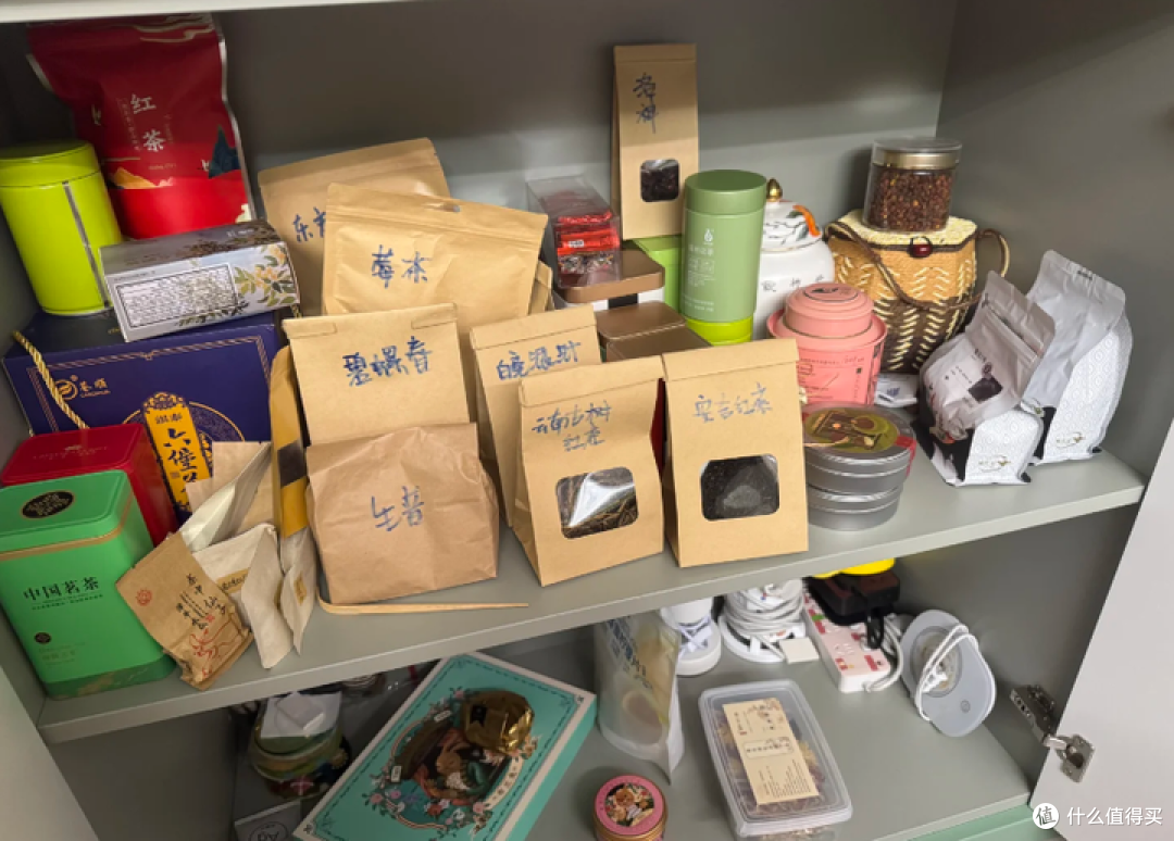 晒一晒口粮茶,茶友们平时喝什么茶?价位大概多少呀?