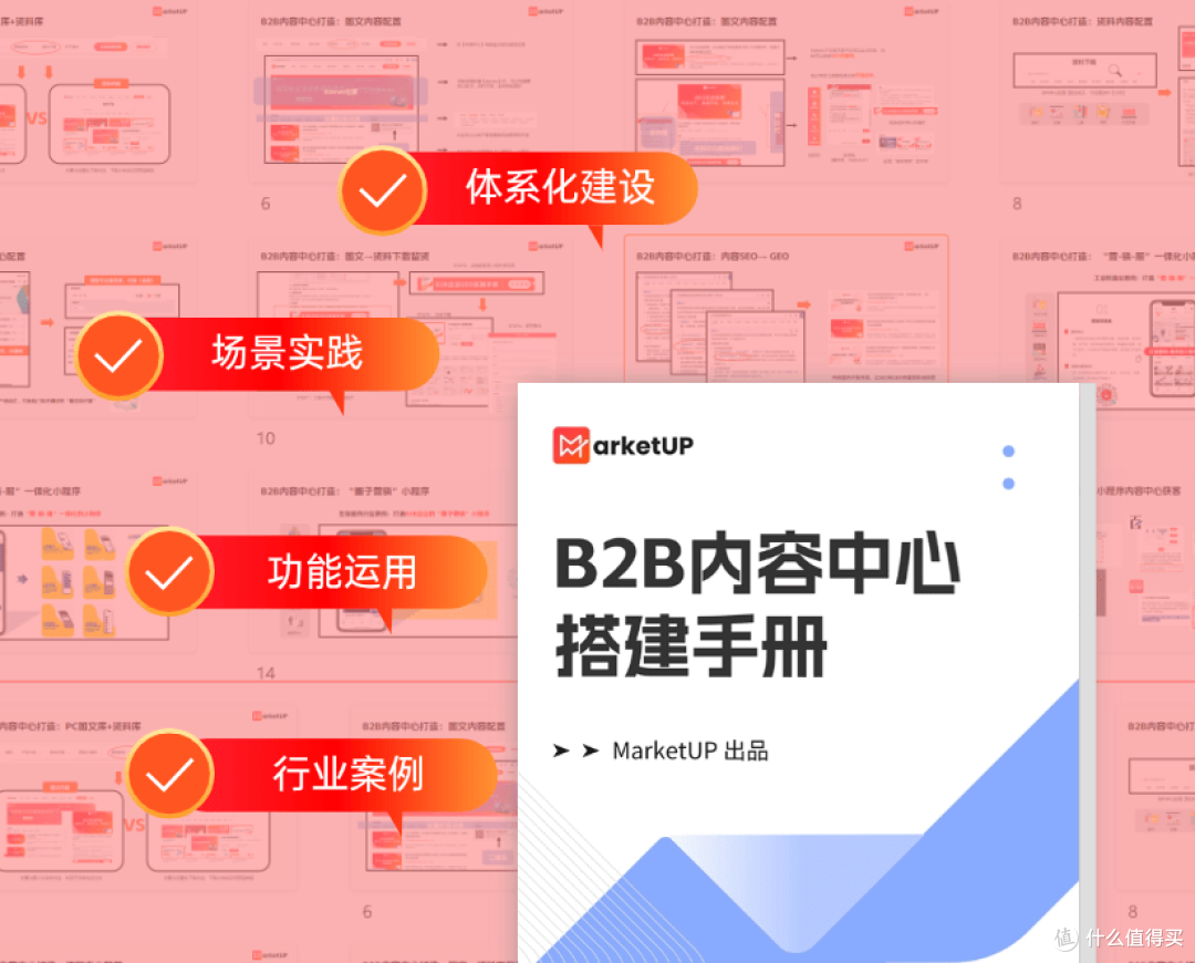 B2B内容中心是什么?B2B企业为什么必须要做内容中心?