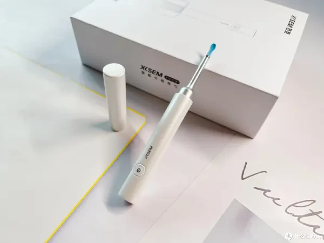 掏耳朵也能可视化?这款黑科技让我告别采耳店消费